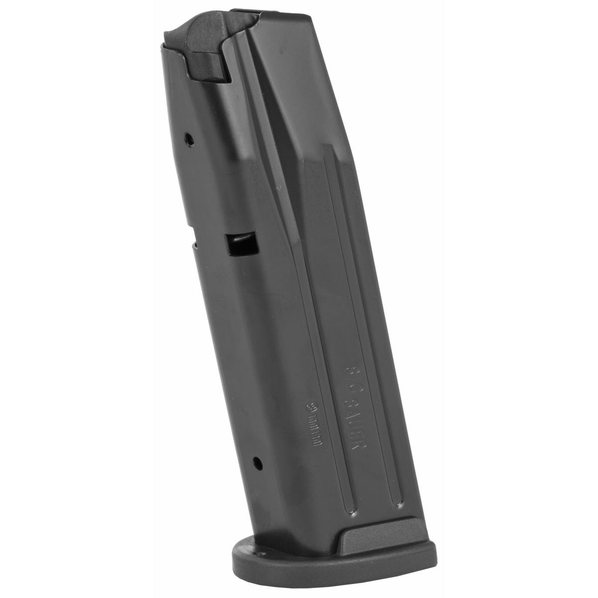 Sig Sauer P250, P320 Full Magazine 9mm 17 Rounds Black